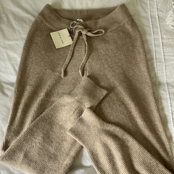 Love and Lore Lounge Pants - Picture 1 of 4